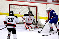 February 19, 2016 - Huron PW vs. Brookings - State Tourney
