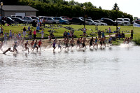 RLT 2009 - In the Water