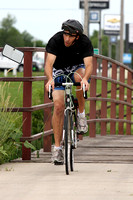 RLT 2009 - On the Bike