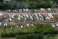 Wissota 100 from Above