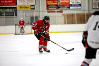 Huron Varsity vs. Brandon Valley - January 26, 2025