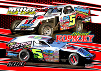 Racer Cards 2013