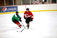 Huron All Stars Alumni Game - December 23, 2023