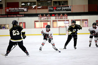 Huron Girls JV vs. Rushmore - January 27, 2024