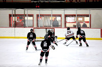 Huron Varsity vs. Brandon Valley - February 10, 2024