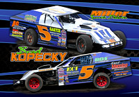 2012 Racer Cards