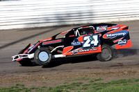 May 1 ,2011 - Test & Tune - Modifieds