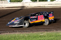 July 16 - World of Outlaw Late Models - Hot Laps/Time Trials