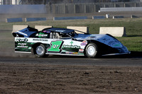 May 1, 2011 - Test & Tune - Late Models