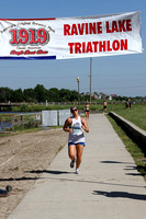 On the Run - Finish - RLT 2011